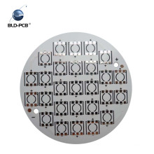 Aluminium LED PCB / MCPCB Metallkern PCB